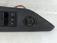 2007-2010 Dodge Caliber Master Power Window Switch Replacement Driver Side Left P/N:L0047852 Fits Fits 2007 2008 2009 2010 O