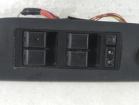2007-2010 Dodge Caliber Master Power Window Switch Replacement Driver Side Left P/N:L0047852 Fits Fits 2007 2008 2009 2010 O