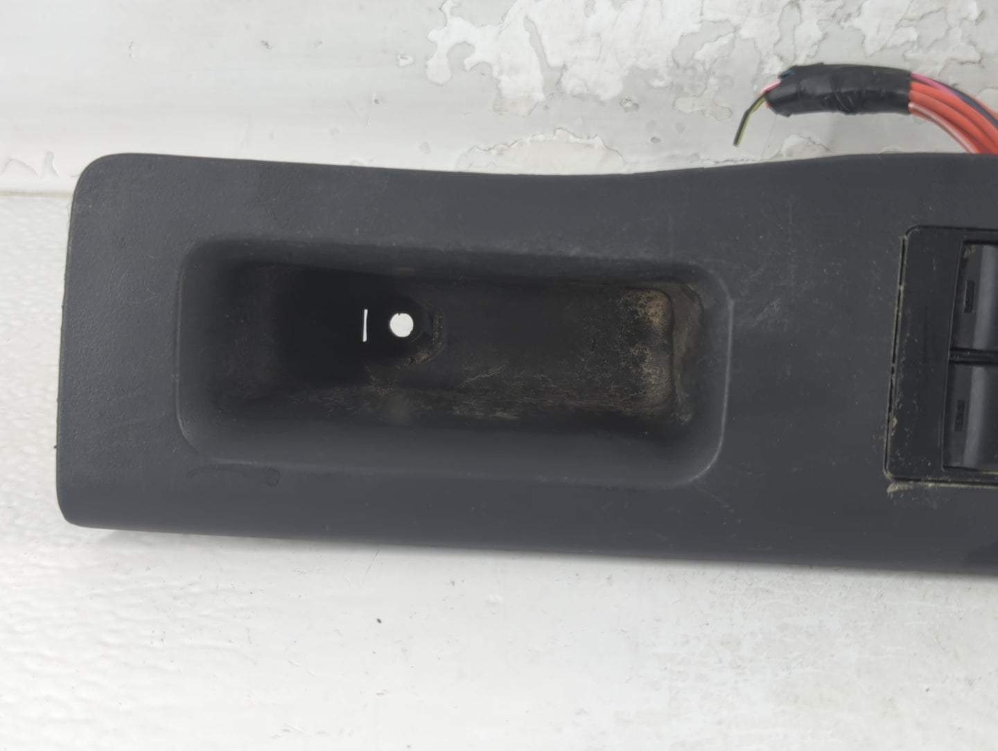 2007-2010 Dodge Caliber Master Power Window Switch Replacement Driver Side Left P/N:L0047852 Fits Fits 2007 2008 2009 2010 O