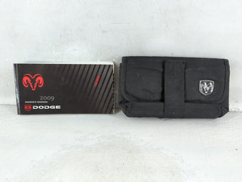 compare product 2009 Dodge Caliber Owners Manual Book Guide OEM Used Auto Parts
