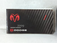 2009 Dodge Caliber Owners Manual Book Guide OEM Used Auto Parts - Oemusedautoparts1.com