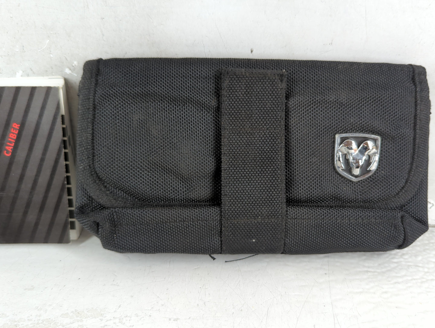 2009 Dodge Caliber Owners Manual Book Guide OEM Used Auto Parts - Oemusedautoparts1.com