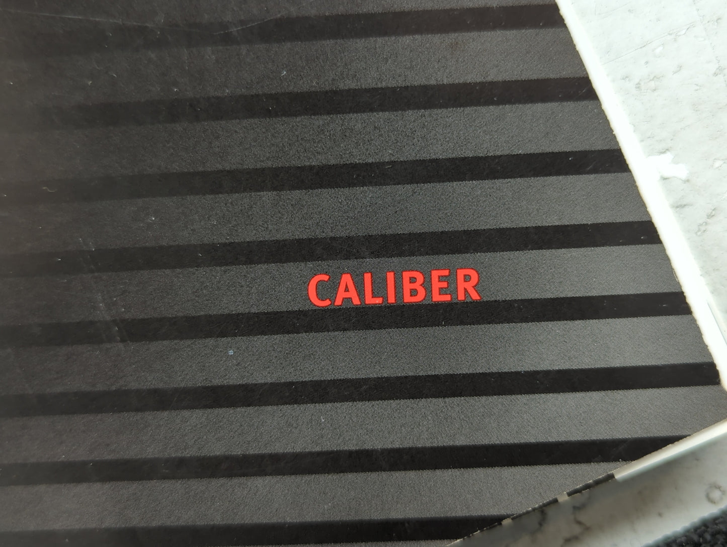 2009 Dodge Caliber Owners Manual Book Guide OEM Used Auto Parts - Oemusedautoparts1.com