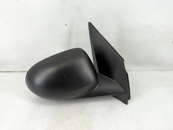 compare product 2009 Dodge Caliber Passenger Right Side View Manual Door Mirror Black