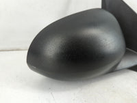 2009 Dodge Caliber Passenger Right Side View Manual Door Mirror Black - Oemusedautoparts1.com