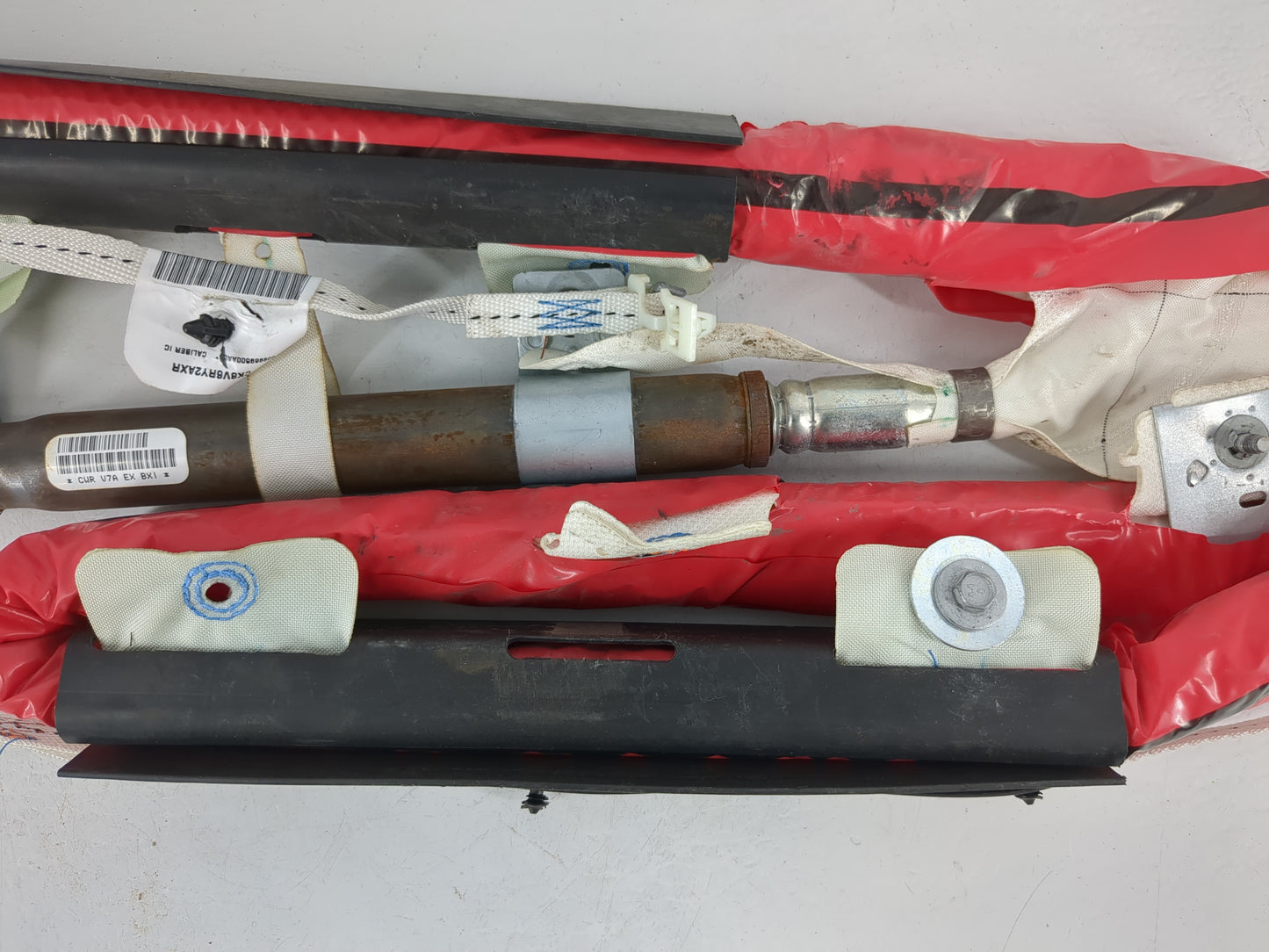 2007-2012 Dodge Caliber Passenger Curtain Air Bag Oem 1065770 - Oemusedautoparts1.com