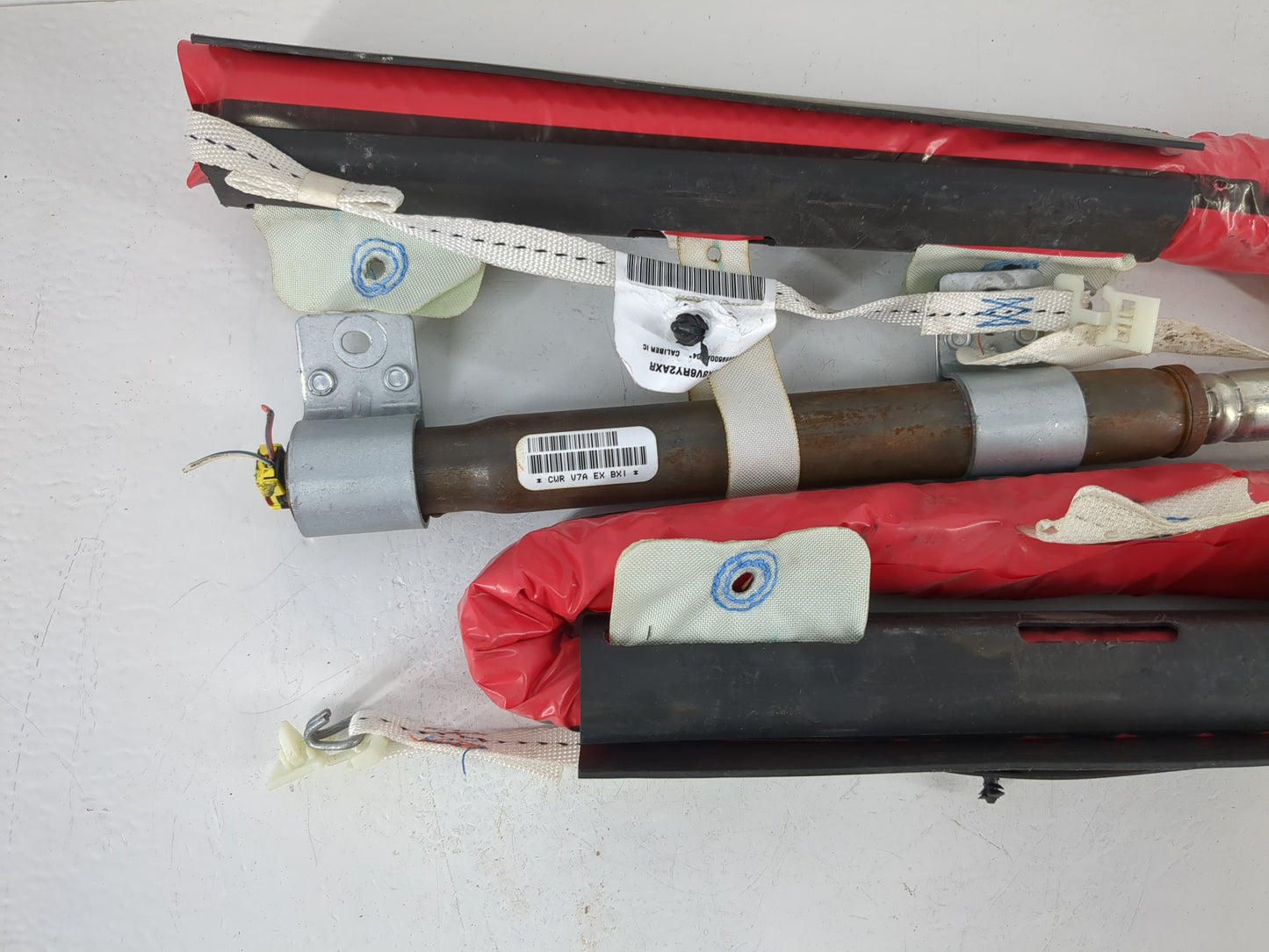 2007-2012 Dodge Caliber Passenger Curtain Air Bag Oem 1065770 - Oemusedautoparts1.com