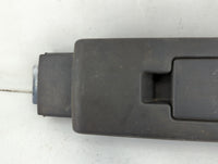 2007-2009 Dodge Caliber Center Console Armrest Cover Lid P/N:196 08 Fits Fits 2007 2008 2009 OEM Used Auto Parts - Oemusedau