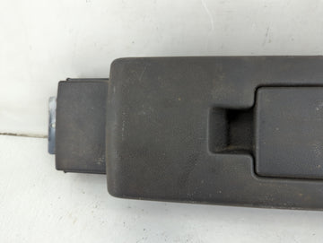 2007-2009 Dodge Caliber Center Console Armrest Cover Lid P/N:196 08 Fits Fits 2007 2008 2009 OEM Used Auto Parts