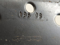 2007-2009 Dodge Caliber Center Console Armrest Cover Lid P/N:196 08 Fits Fits 2007 2008 2009 OEM Used Auto Parts - Oemusedau