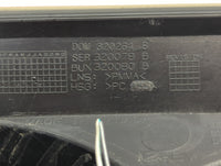 2008-2012 Dodge Caliber Tail Light Assembly Passenger Right OEM P/N:320264 BUX 320080 Fits Fits 2008 2009 2010 2011 2012 OEM