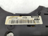 2009 Dodge Caliber Instrument Cluster Speedometer Gauges Fits OEM Used Auto Parts - Oemusedautoparts1.com