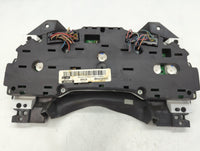 2009 Dodge Caliber Instrument Cluster Speedometer Gauges Fits OEM Used Auto Parts - Oemusedautoparts1.com