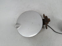 2009 Dodge Caliber Fuel Tank Door Lid Gas Tank Silver - Oemusedautoparts1.com