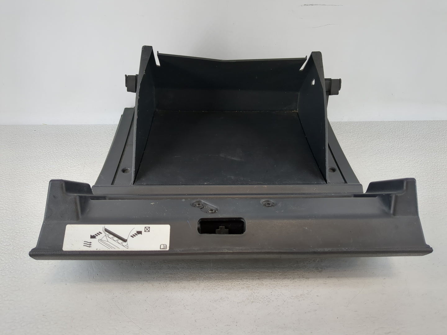 2009 Dodge Caliber Passenger Glove Box Door Storage Compartment - Oemusedautoparts1.com