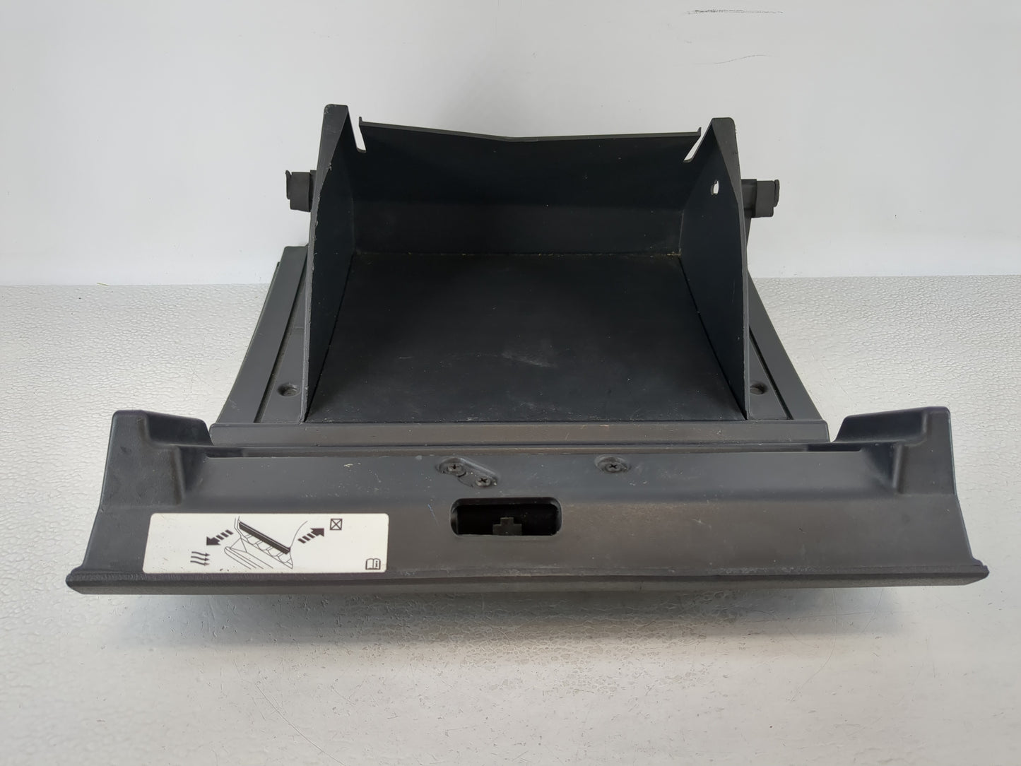 2009 Dodge Caliber Passenger Glove Box Door Storage Compartment - Oemusedautoparts1.com
