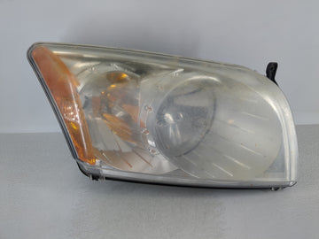 2009 Dodge Caliber Passenger Right Oem Front Light Lamp - Oemusedautoparts1.com