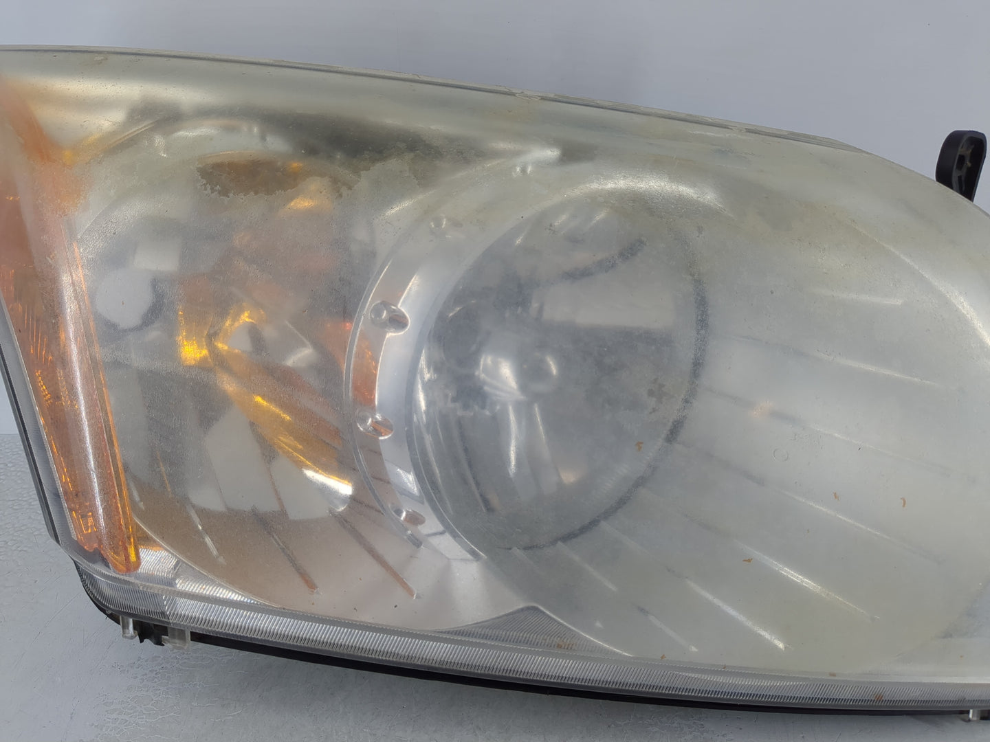 2009 Dodge Caliber Passenger Right Oem Front Light Lamp - Oemusedautoparts1.com