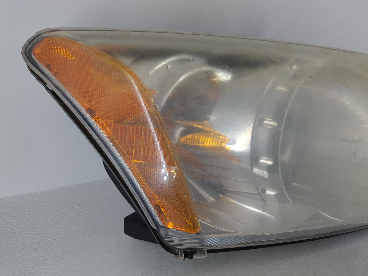 2009 Dodge Caliber Passenger Right Oem Front Light Lamp - Oemusedautoparts1.com