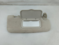 2009-2012 Dodge Caliber Sun Visor Shade Replacement Passenger Right Mirror Fits Fits 2009 2010 2011 2012 OEM Used Auto Parts