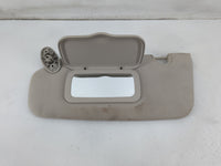 2009-2012 Dodge Caliber Sun Visor Shade Replacement Driver Left Mirror Fits Fits 2009 2010 2011 2012 OEM Used Auto Parts - O