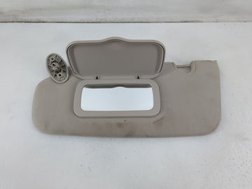 2009-2012 Dodge Caliber Sun Visor Shade Replacement Driver Left Mirror Fits Fits 2009 2010 2011 2012 OEM Used Auto Parts - O