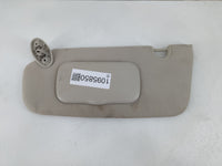 2009-2012 Dodge Caliber Sun Visor Shade Replacement Driver Left Mirror Fits Fits 2009 2010 2011 2012 OEM Used Auto Parts - O