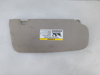 2009-2012 Dodge Caliber Sun Visor Shade Replacement Driver Left Mirror Fits Fits 2009 2010 2011 2012 OEM Used Auto Parts - O