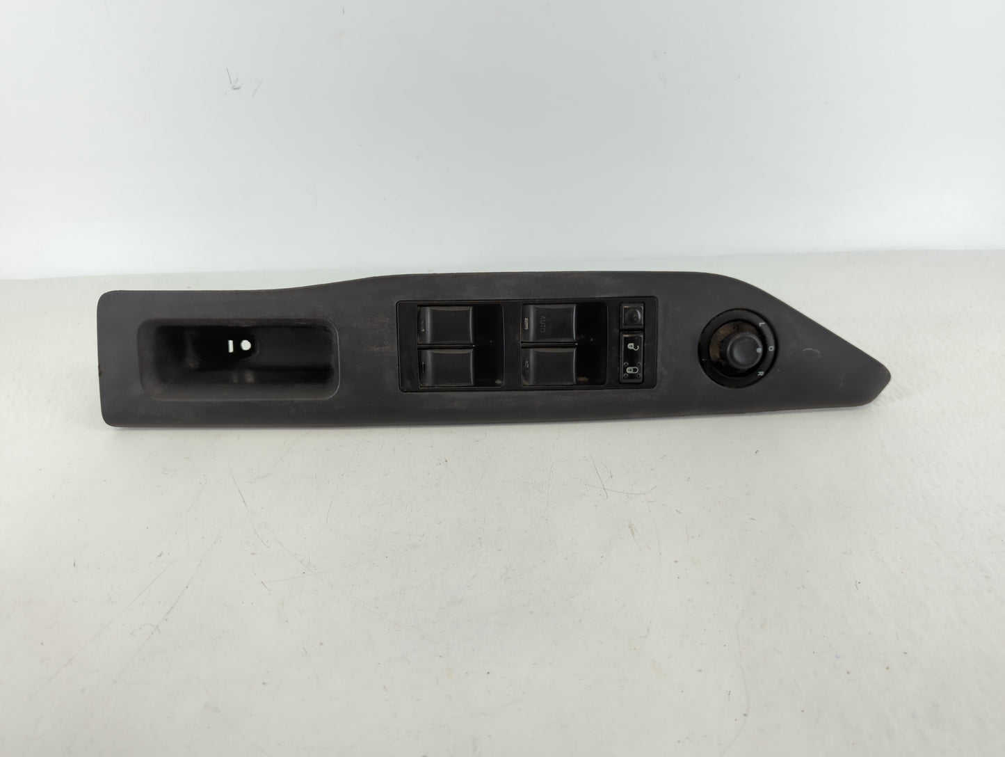 2007-2010 Dodge Caliber Master Power Window Switch Replacement Driver Side Left P/N:56040691AD Fits Fits 2007 2008 2009 2010