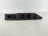 2007-2010 Dodge Caliber Master Power Window Switch Replacement Driver Side Left P/N:56040691AD Fits Fits 2007 2008 2009 2010