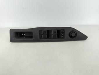 compare product 2007-2010 Dodge Caliber Master Power Window Switch Replacement Driver Side Left P/N:56040691AD Fits Fits 2007 2008 2009 2010 OEM Used Auto Parts