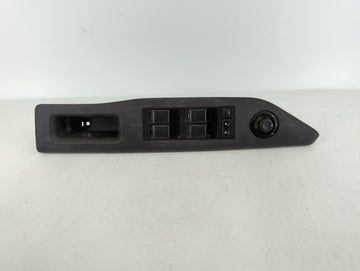 2007-2010 Dodge Caliber Master Power Window Switch Replacement Driver Side Left P/N:56040691AD Fits Fits 2007 2008 2009 2010