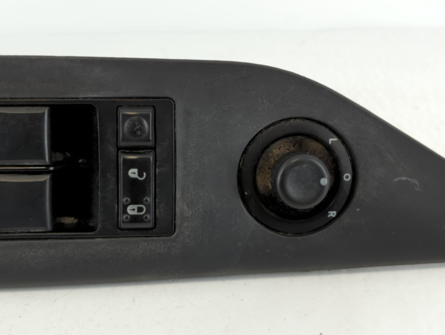 2007-2010 Dodge Caliber Master Power Window Switch Replacement Driver Side Left P/N:56040691AD Fits Fits 2007 2008 2009 2010