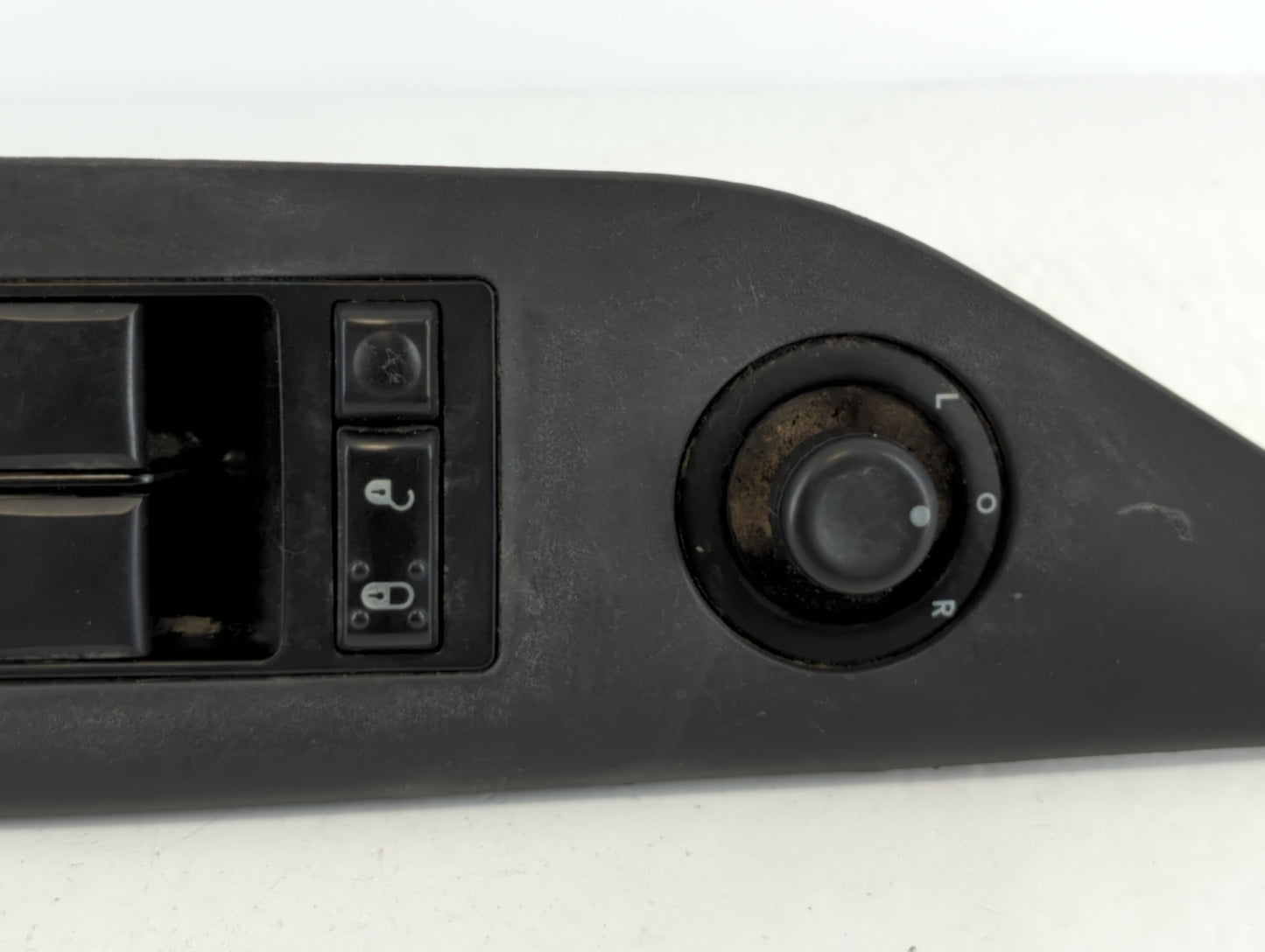 2007-2010 Dodge Caliber Master Power Window Switch Replacement Driver Side Left P/N:56040691AD Fits Fits 2007 2008 2009 2010