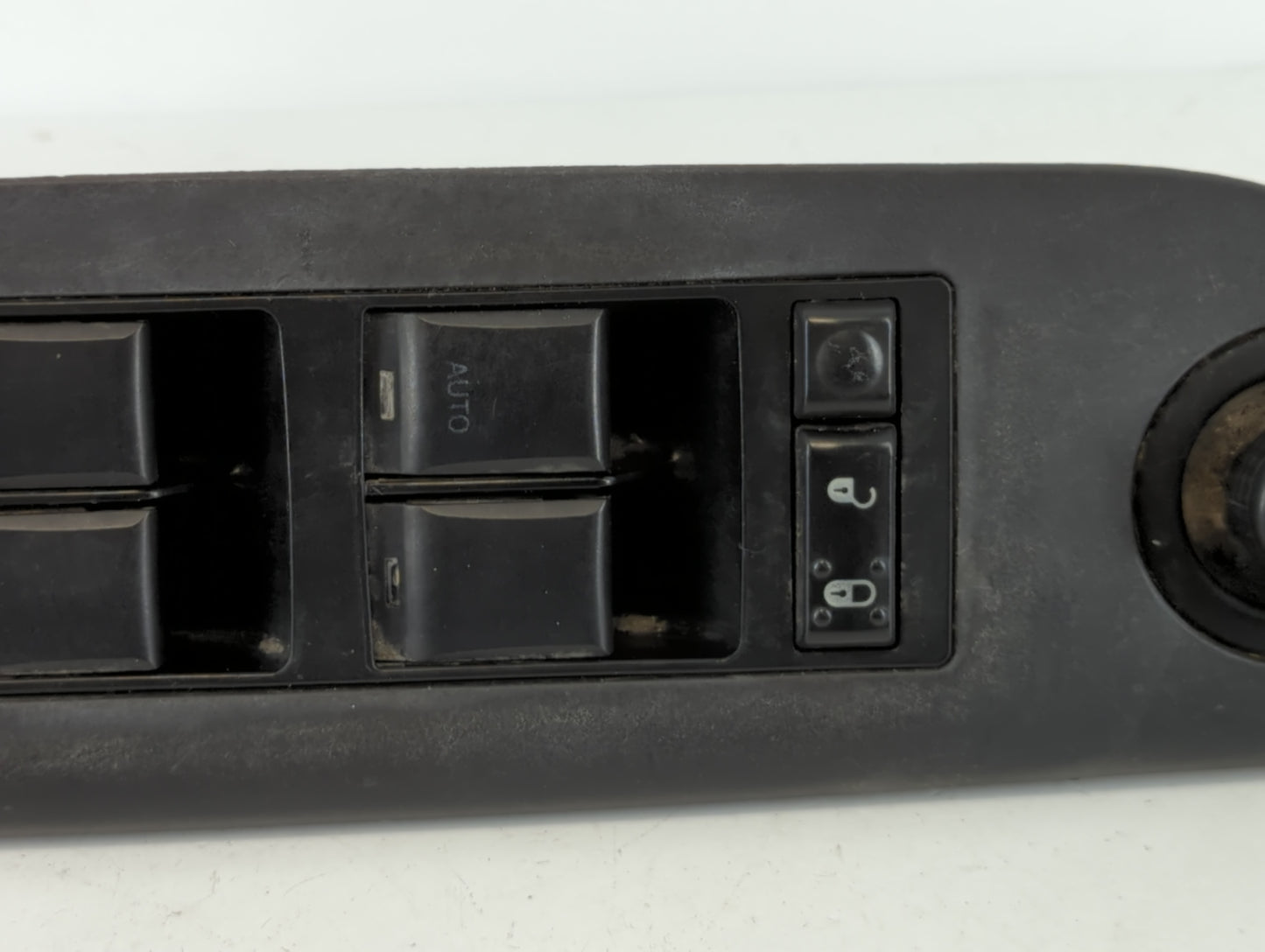 2007-2010 Dodge Caliber Master Power Window Switch Replacement Driver Side Left P/N:56040691AD Fits Fits 2007 2008 2009 2010