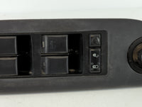 2007-2010 Dodge Caliber Master Power Window Switch Replacement Driver Side Left P/N:56040691AD Fits Fits 2007 2008 2009 2010