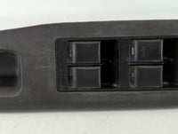 2007-2010 Dodge Caliber Master Power Window Switch Replacement Driver Side Left P/N:56040691AD Fits Fits 2007 2008 2009 2010