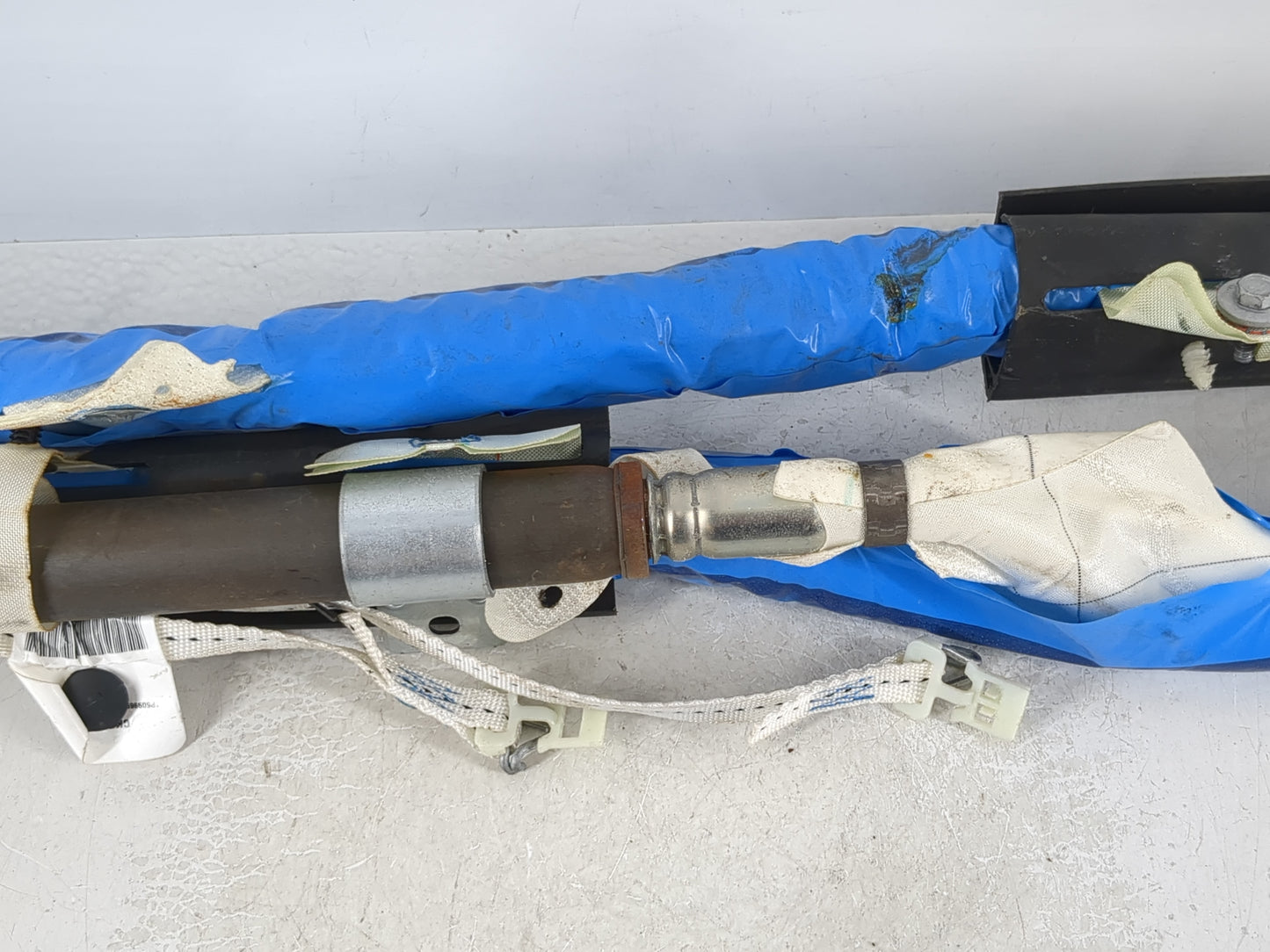 2007-2012 Dodge Caliber Passenger Curtain Air Bag Oem - Oemusedautoparts1.com