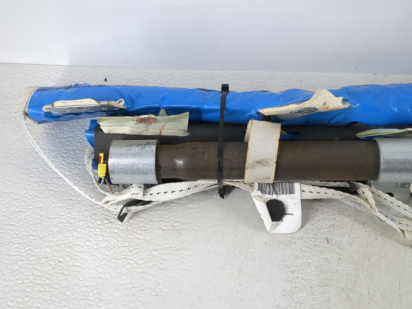 2007-2012 Dodge Caliber Passenger Curtain Air Bag Oem - Oemusedautoparts1.com