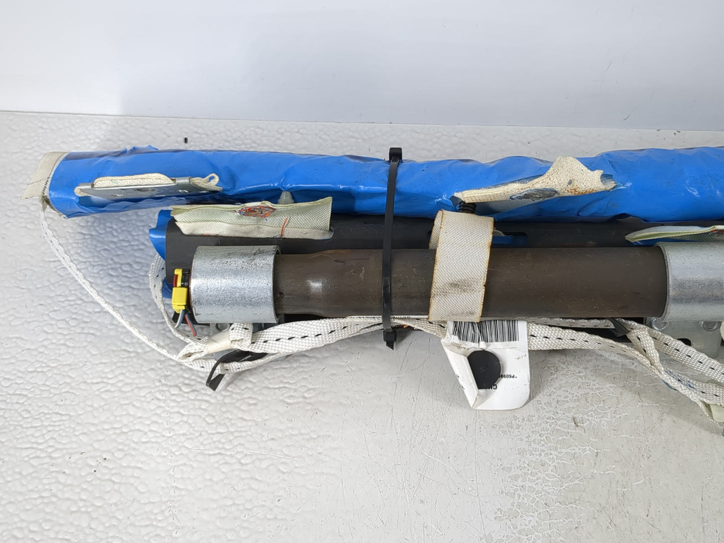 2007-2012 Dodge Caliber Passenger Curtain Air Bag Oem - Oemusedautoparts1.com