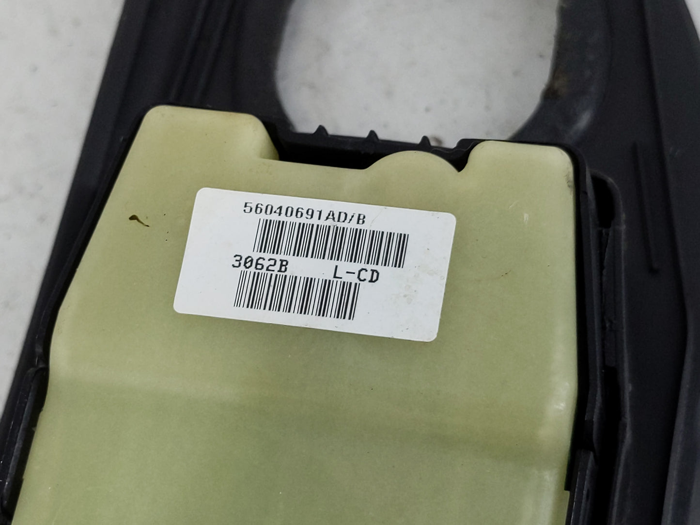 2007-2010 Dodge Caliber Master Power Window Switch Replacement Driver Side Left P/N:560040691AD Fits Fits 2007 2008 2009 201