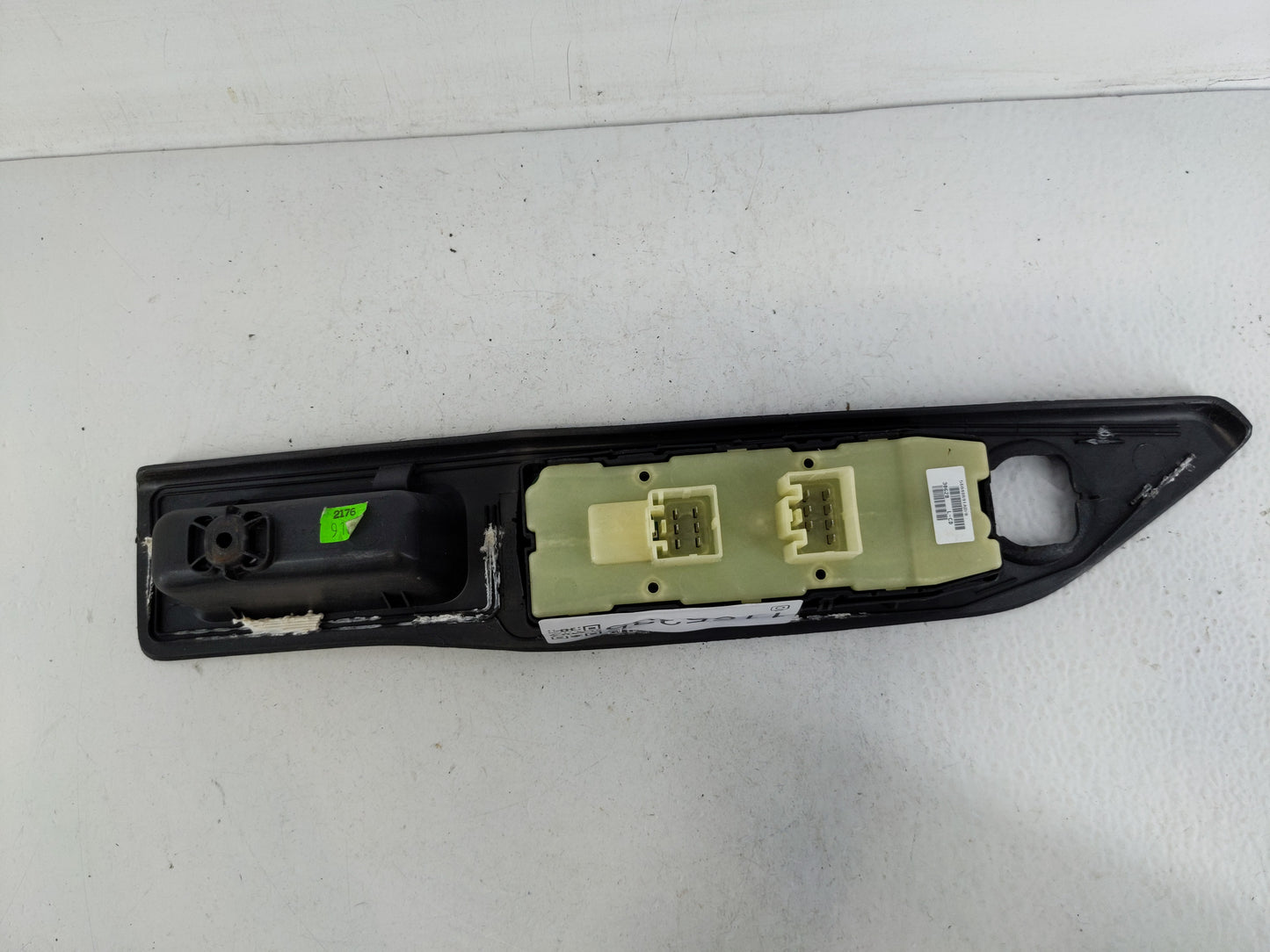 2007-2010 Dodge Caliber Master Power Window Switch Replacement Driver Side Left P/N:560040691AD Fits Fits 2007 2008 2009 201