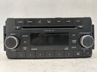 2008-2009 Dodge Caliber Radio AM FM Cd Player Receiver Replacement P/N:P68021161AD Fits Fits 2007 2008 2009 OEM Used Auto Pa