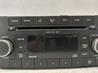 2008-2009 Dodge Caliber Radio AM FM Cd Player Receiver Replacement P/N:P68021161AD Fits Fits 2007 2008 2009 OEM Used Auto Pa