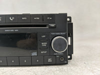 2008-2009 Dodge Caliber Radio AM FM Cd Player Receiver Replacement P/N:P68021161AD Fits Fits 2007 2008 2009 OEM Used Auto Pa