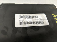 2008-2009 Dodge Caliber Radio AM FM Cd Player Receiver Replacement P/N:P68021161AD Fits Fits 2007 2008 2009 OEM Used Auto Pa