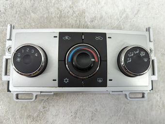 compare product 2007-2009 Dodge Caliber Climate Control Module Temperature AC/Heater Replacement P/N:28116119 25878418 Fits Fits 2007 2008 2009 OEM Used Auto Parts