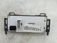 2007-2009 Dodge Caliber Climate Control Module Temperature AC/Heater Replacement P/N:28116119 25878418 Fits Fits 2007 2008 2