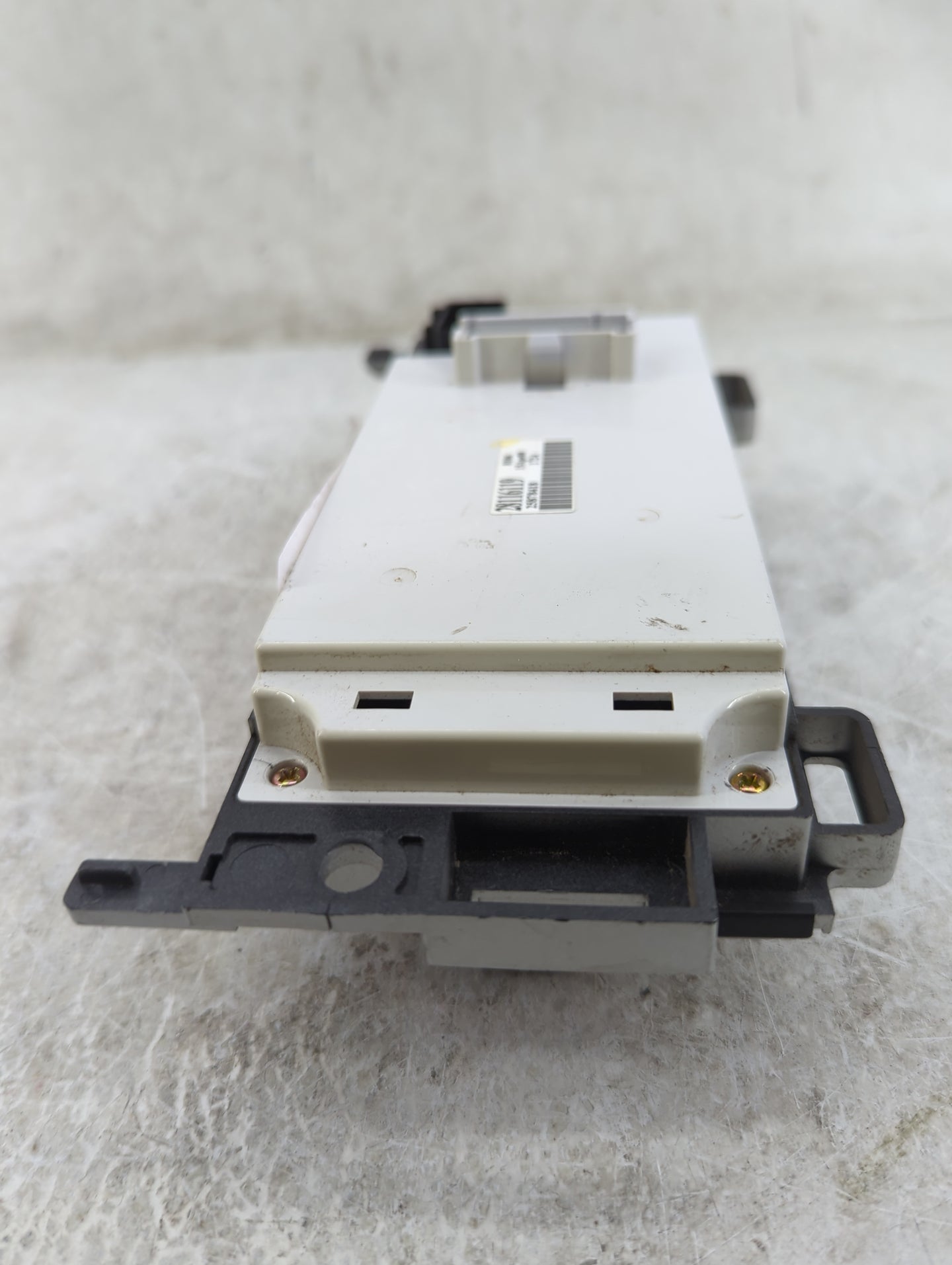 2007-2009 Dodge Caliber Climate Control Module Temperature AC/Heater Replacement P/N:28116119 25878418 Fits Fits 2007 2008 2