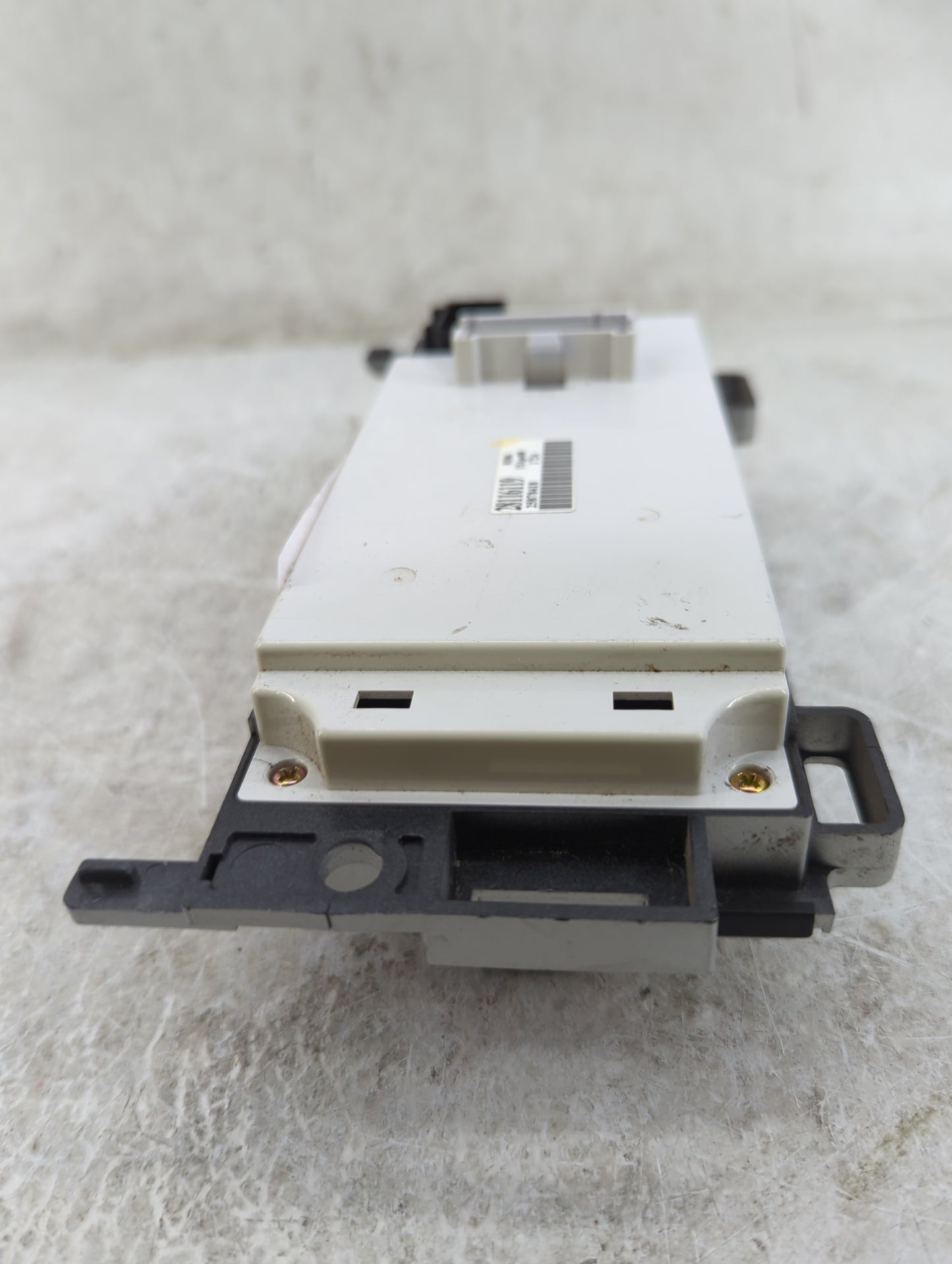 2007-2009 Dodge Caliber Climate Control Module Temperature AC/Heater Replacement P/N:28116119 25878418 Fits Fits 2007 2008 2